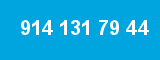 914 131 79 44